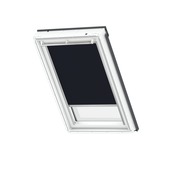 VELUX DKL verduisterend dakraamrolgordijn M06 1100SC donkerblauw