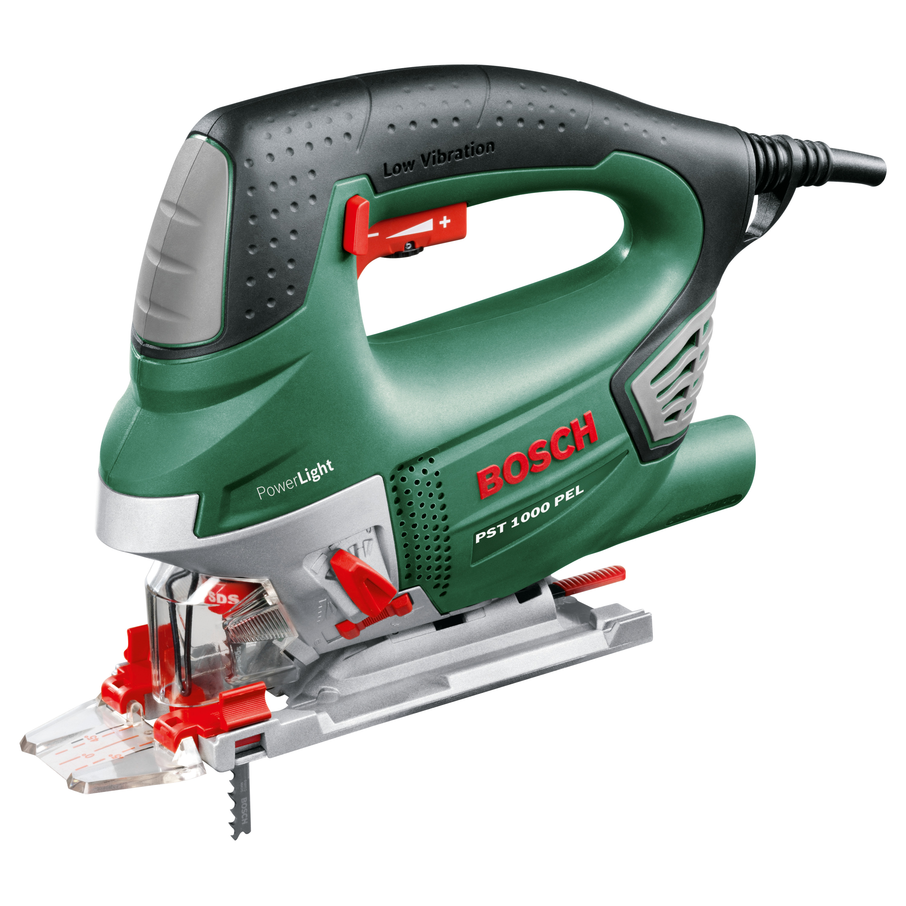 Bosch Decoupeerzaag Pst 1000 Pel 650W bosch kopen in de aanbieding
