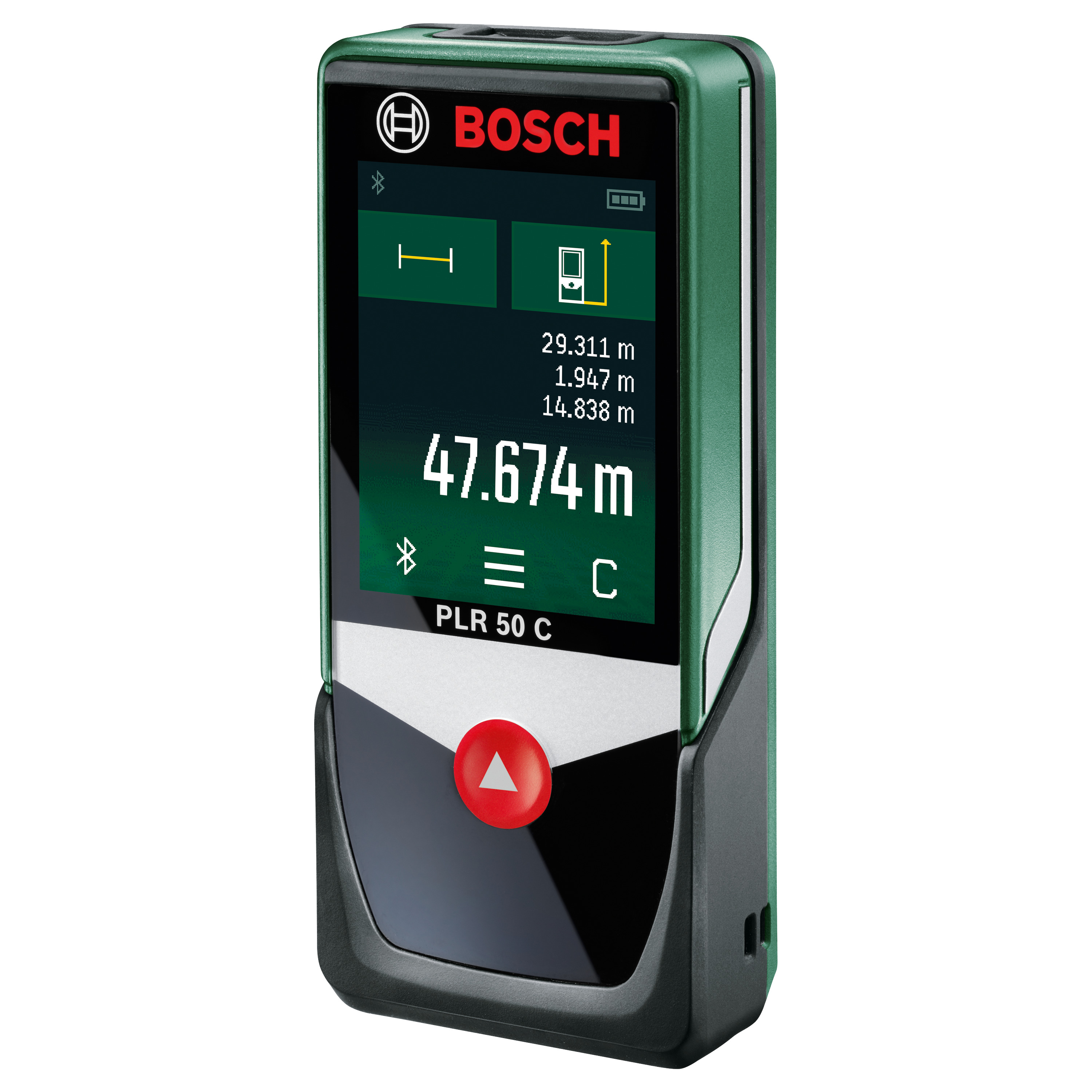 Bosch Afstandsmeter Plr 50 bosch kopen in de aanbieding