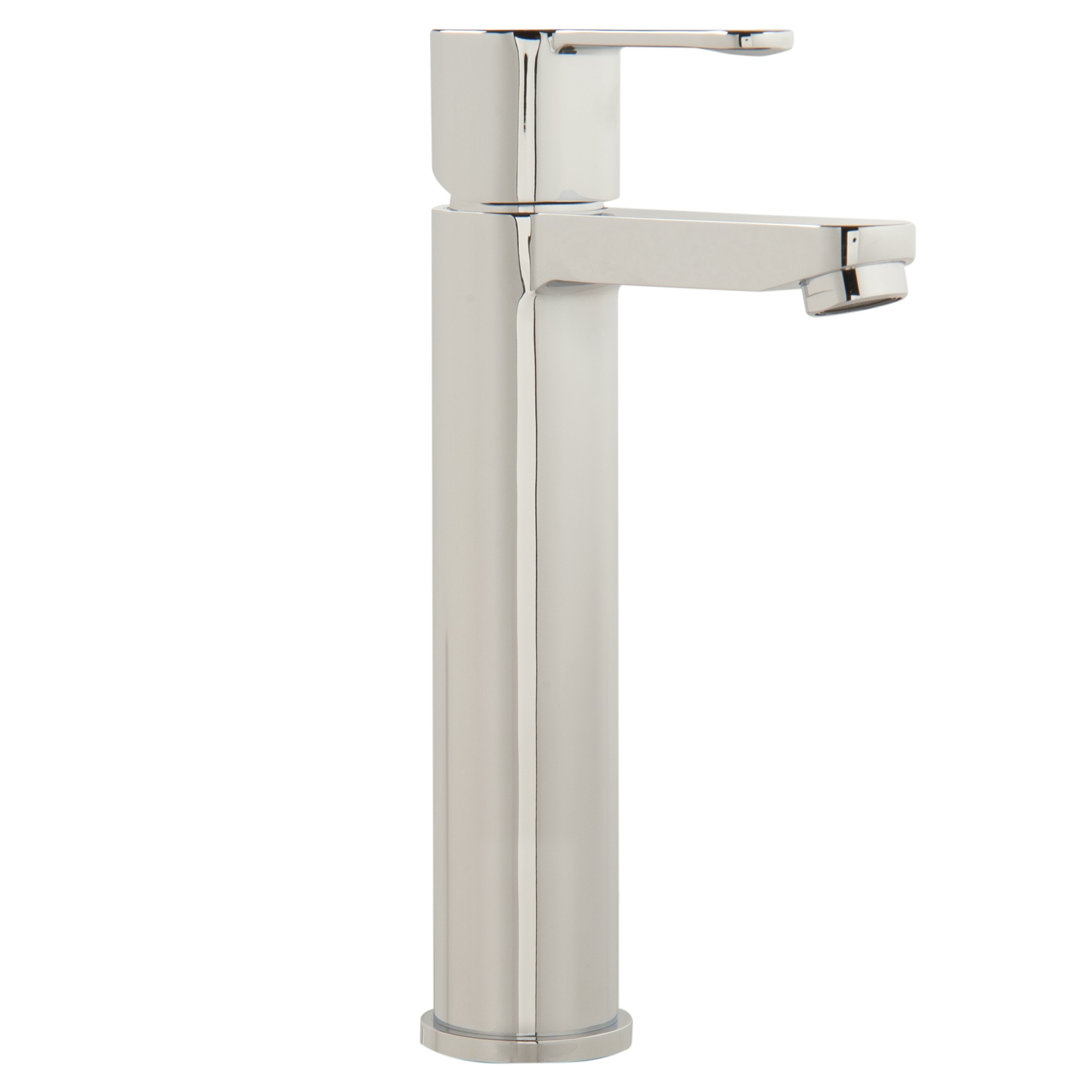 Bruynzeel Omni Wastafelkraan Eenhendel Met Hoge Uitloop Chroom bruynzeel kopen in de aanbieding