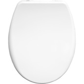 Bemis WC-bril Venezia Softclose wit 44 x 37 cm