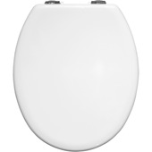 Bemis wc bril Dallas wit