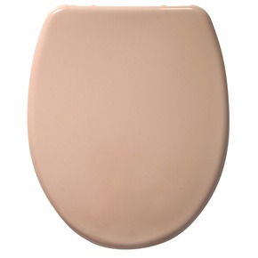 Handson Usko wc bril duroplast pergamon met softclose en quick release