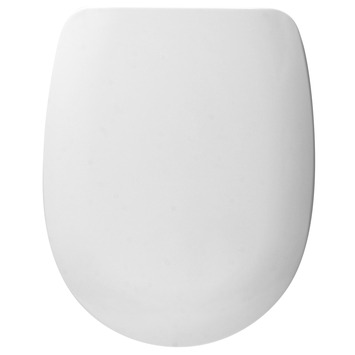 Handson Vesa toiletbril duroplast wit met softclose en quick release