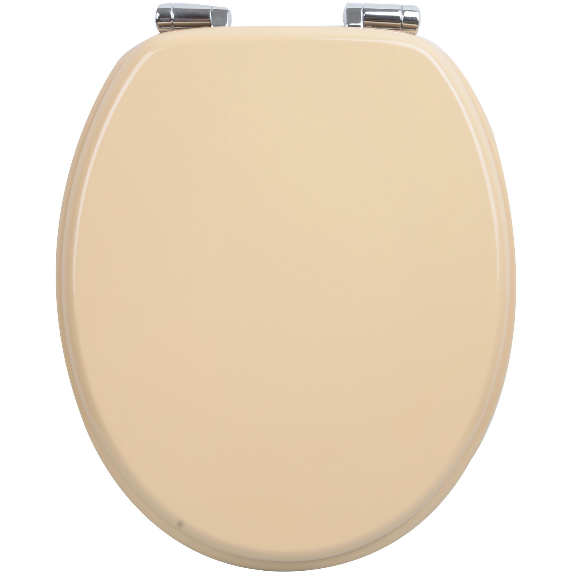 Handson Antero Wc Bril Mdf Beige Met Softclose handson kopen in de aanbieding