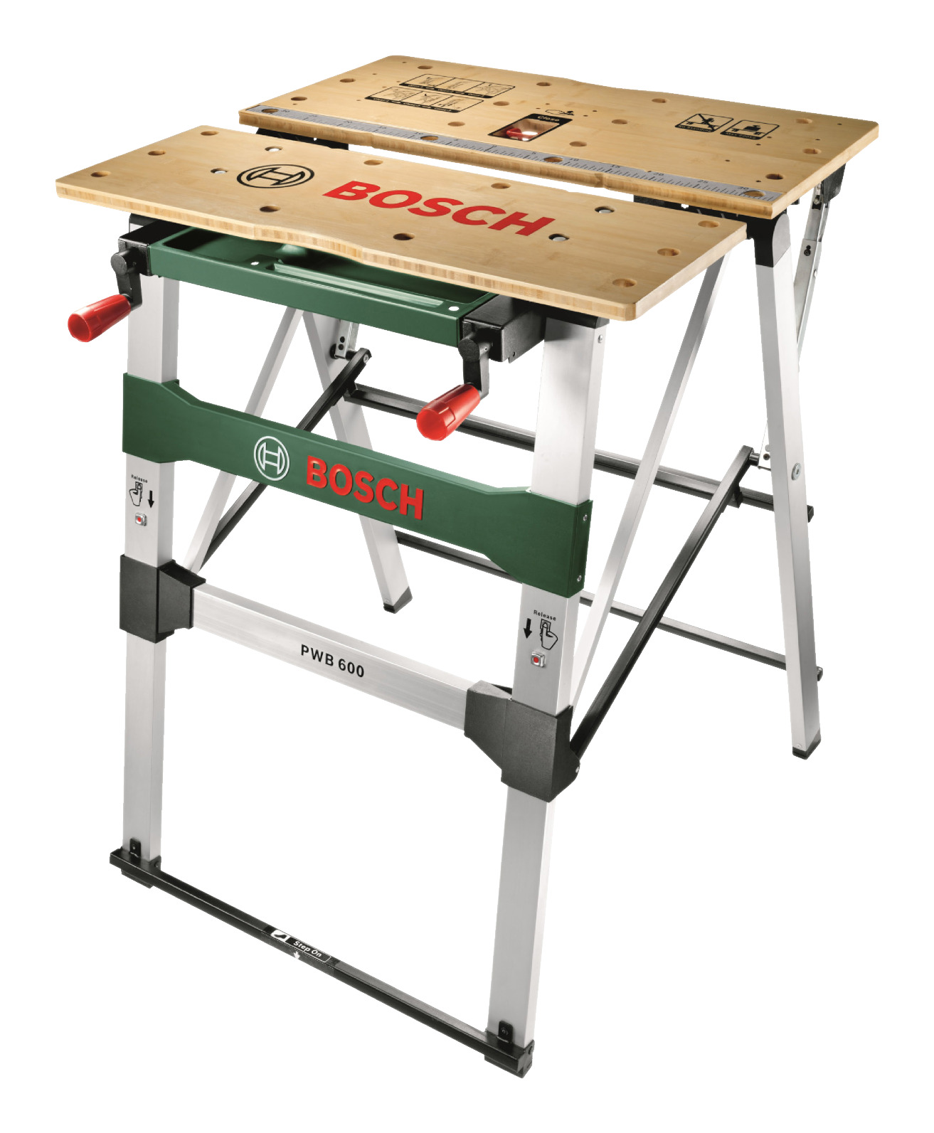 Bosch Werkbank Pwb 600 bosch kopen in de aanbieding