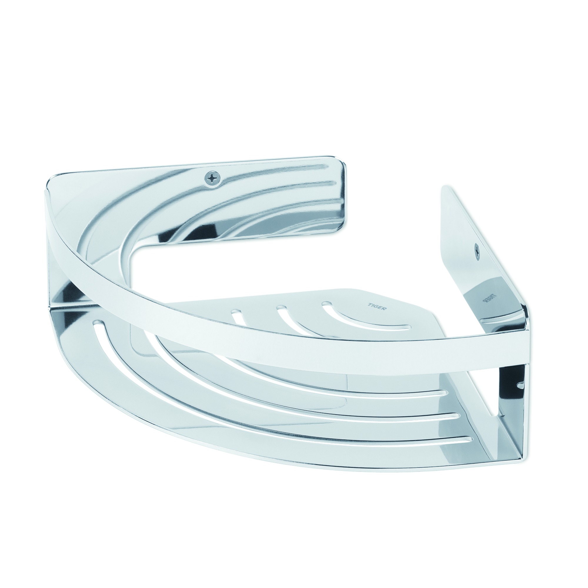 Tiger Caddy Hoekkorf Klein Chroom tiger kopen in de aanbieding