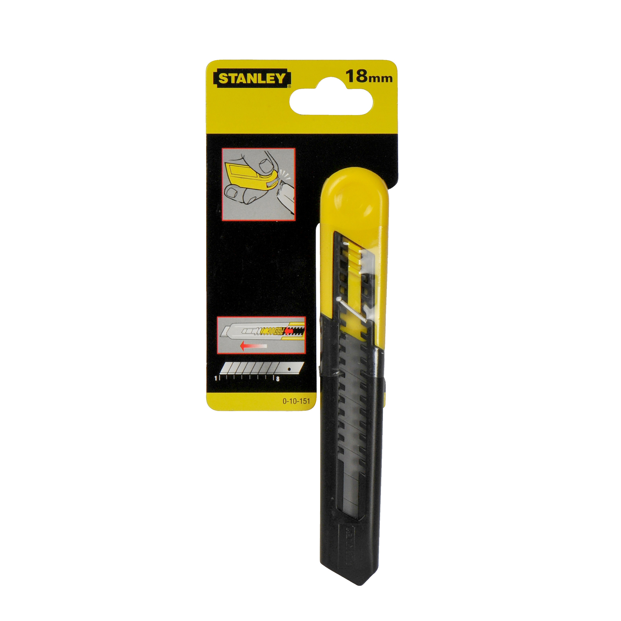 Stanley Afbreekmes Sm 18 Mm stanley kopen in de aanbieding