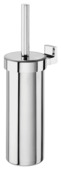 WC-borstelhouder Ontaria chroom