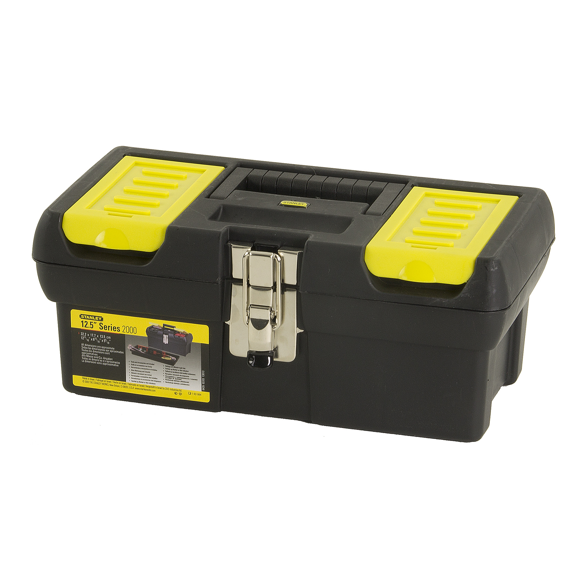 Stanley Gereedschapskoffer Ca 13X31X18 stanley kopen in de aanbieding