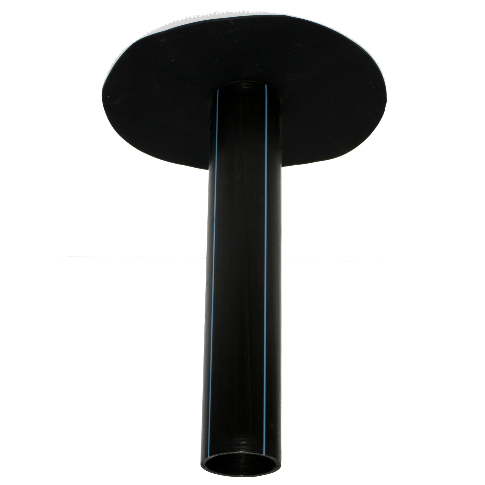 Aquaplan Epdm Hemelwaterafvoer 63 Mm Inpandig Rond aquaplan kopen in de aanbieding