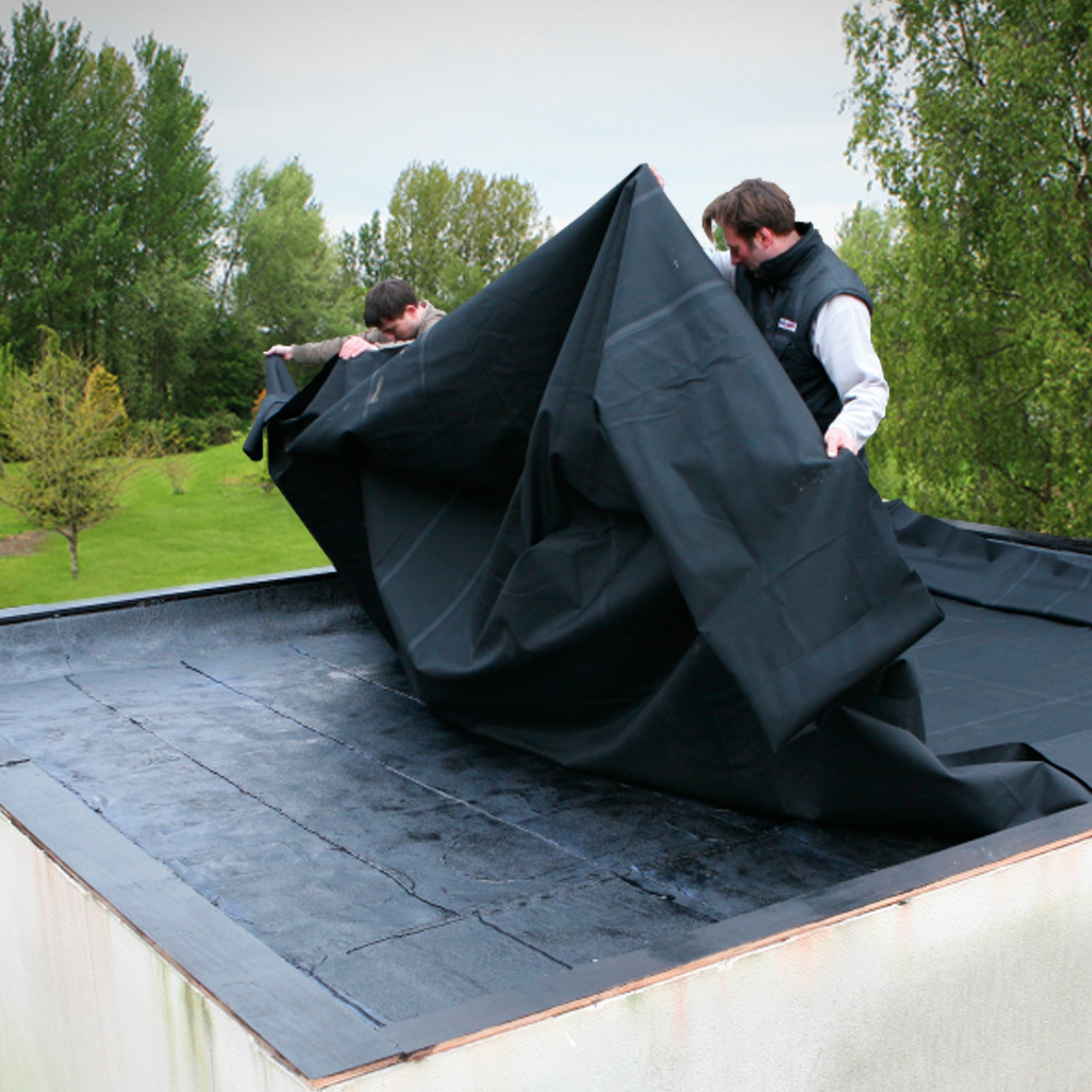 Aquaplan Epdm Rubber Dak 280 X 010 Meter 028 M2 aquaplan kopen in de aanbieding