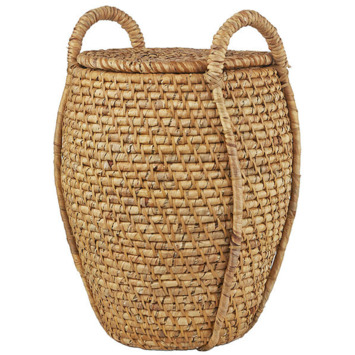  Mand  waterhyacinth naturel 32x40 cm kopen Karwei