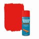 Rust-oleum fluorescerende spuitlak rood/oranje 400 ml