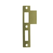 KARWEI sluitplaat voor dag- nachtschoot koper