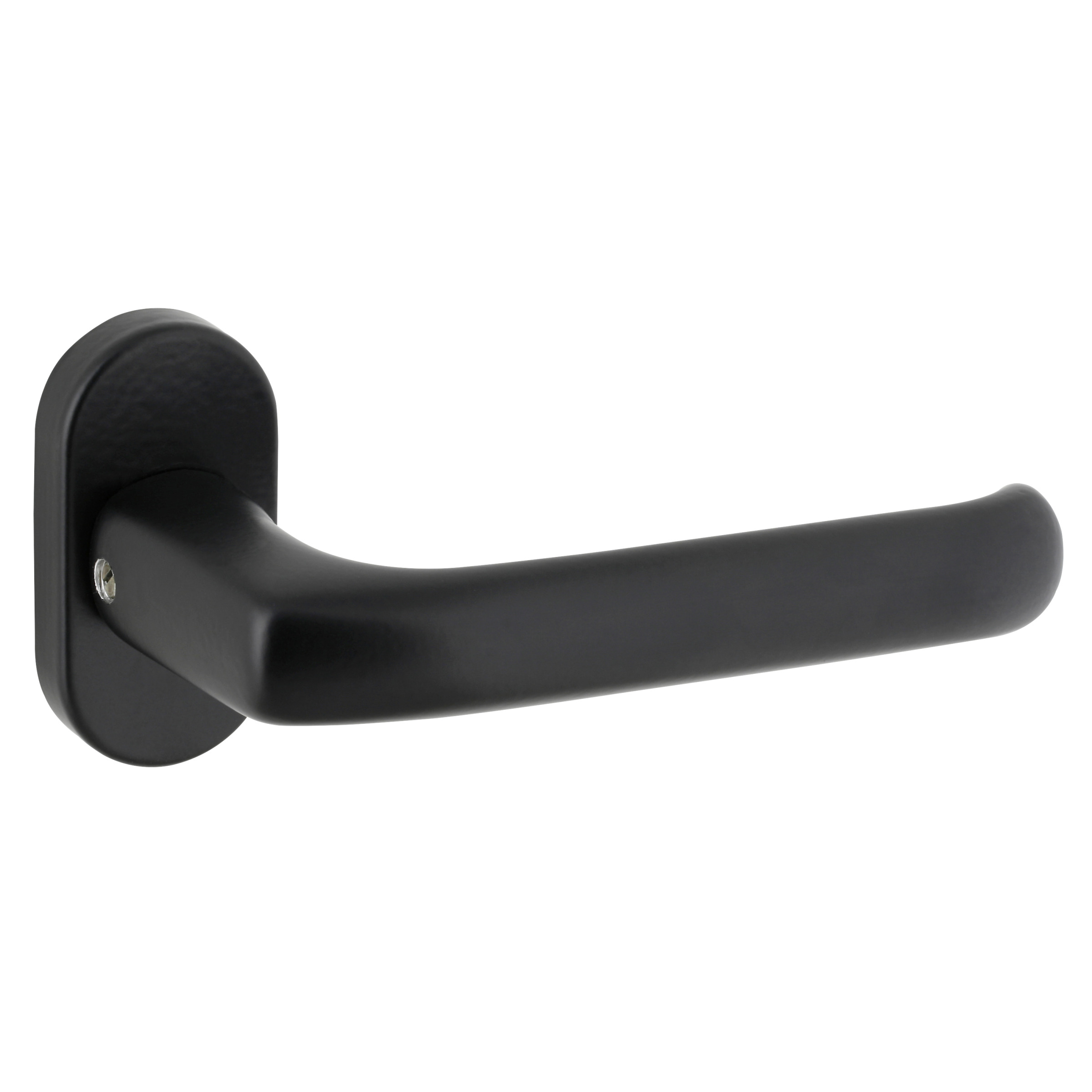 Karwei Raamkruk Aluminium Zwart karwei kopen in de aanbieding