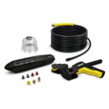 Karcher HDS 8/20 de Hot Water Diesel Powered