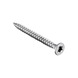 Unischroef 4x30mm torx pk rvs 500st