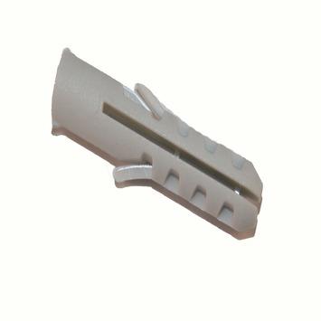 Plug nylon 8 mm 100 stuks