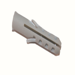 Plug nylon 8 mm 100 stuks