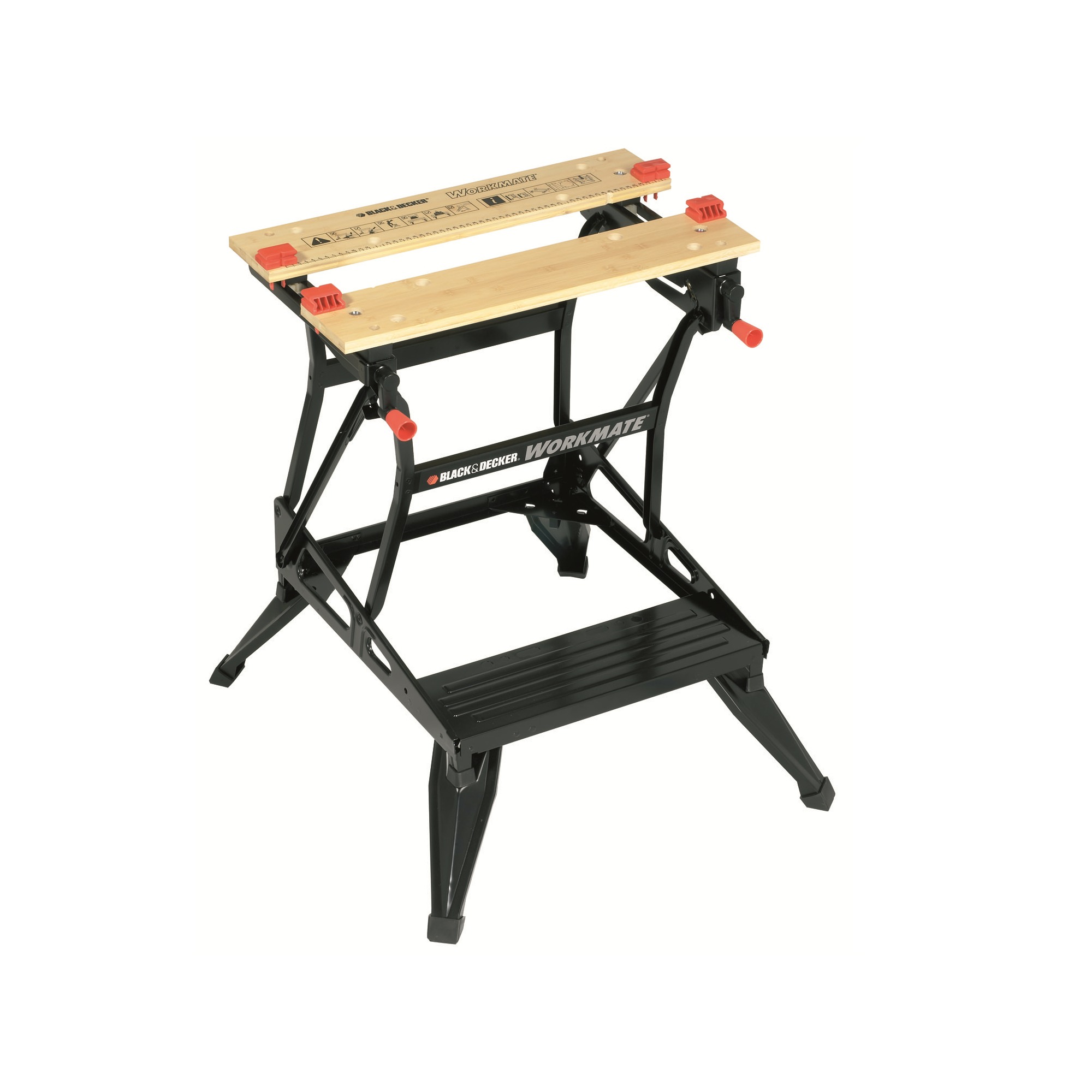 Blackdecker Black Decker Workmate Wm536 Werkbreedte 61 blackdecker kopen in de aanbieding