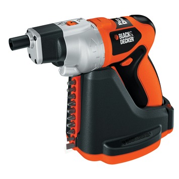 BLACK+DECKER accuschroefmachine pp360