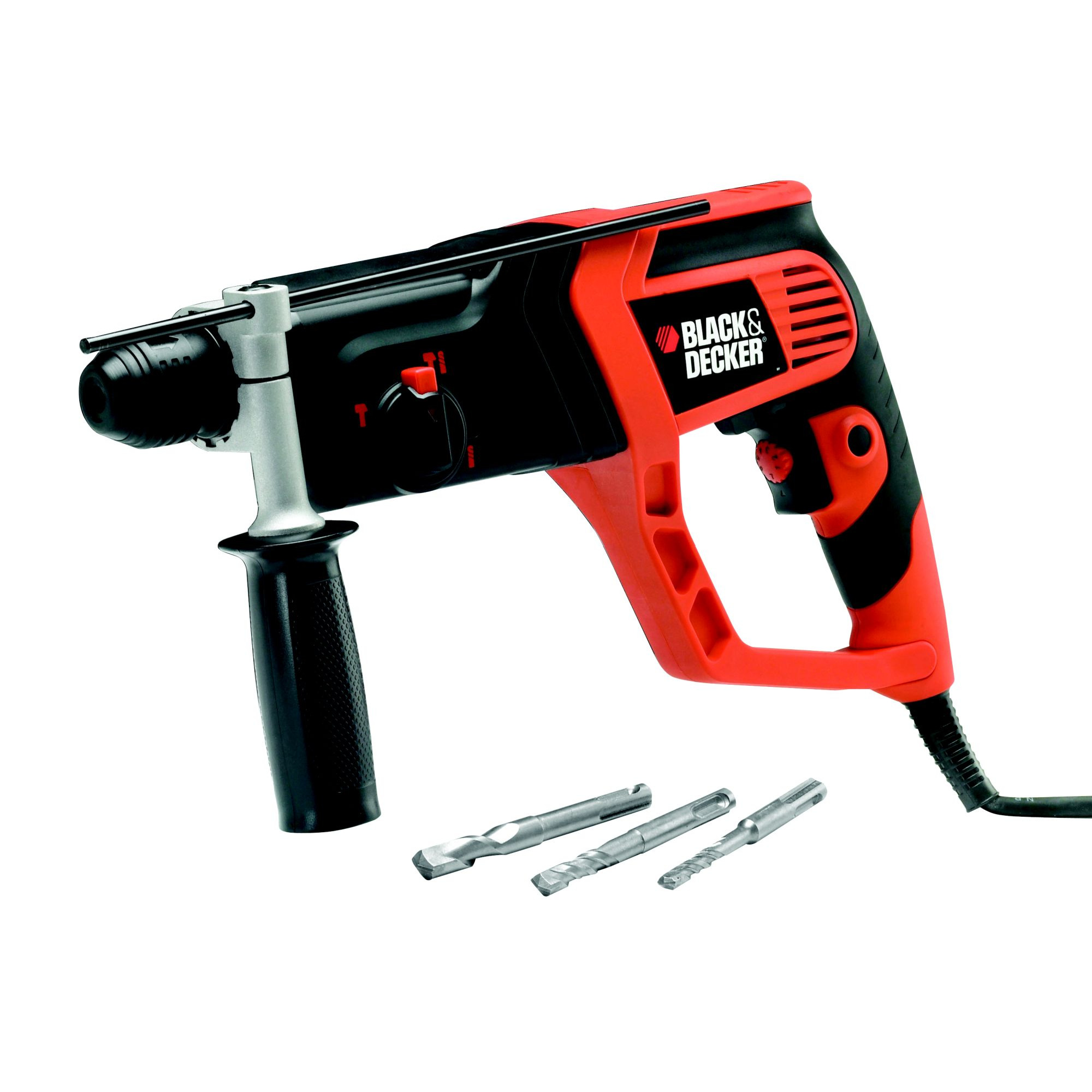 Blackdecker Black Decker Boorhamer Kd975Ka Qs blackdecker kopen in de aanbieding