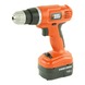 BLACK+DECKER accuboor 12V