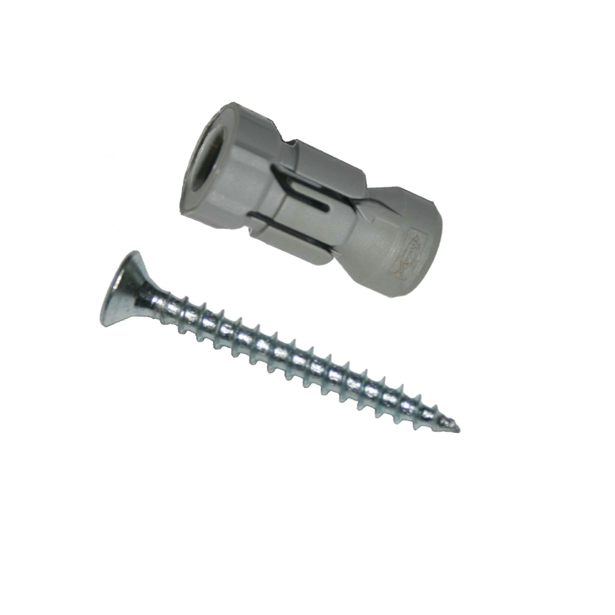 Fischer Pd 10 S Hollewandplug Met Schroef 5 Stuks fischer kopen in de aanbieding