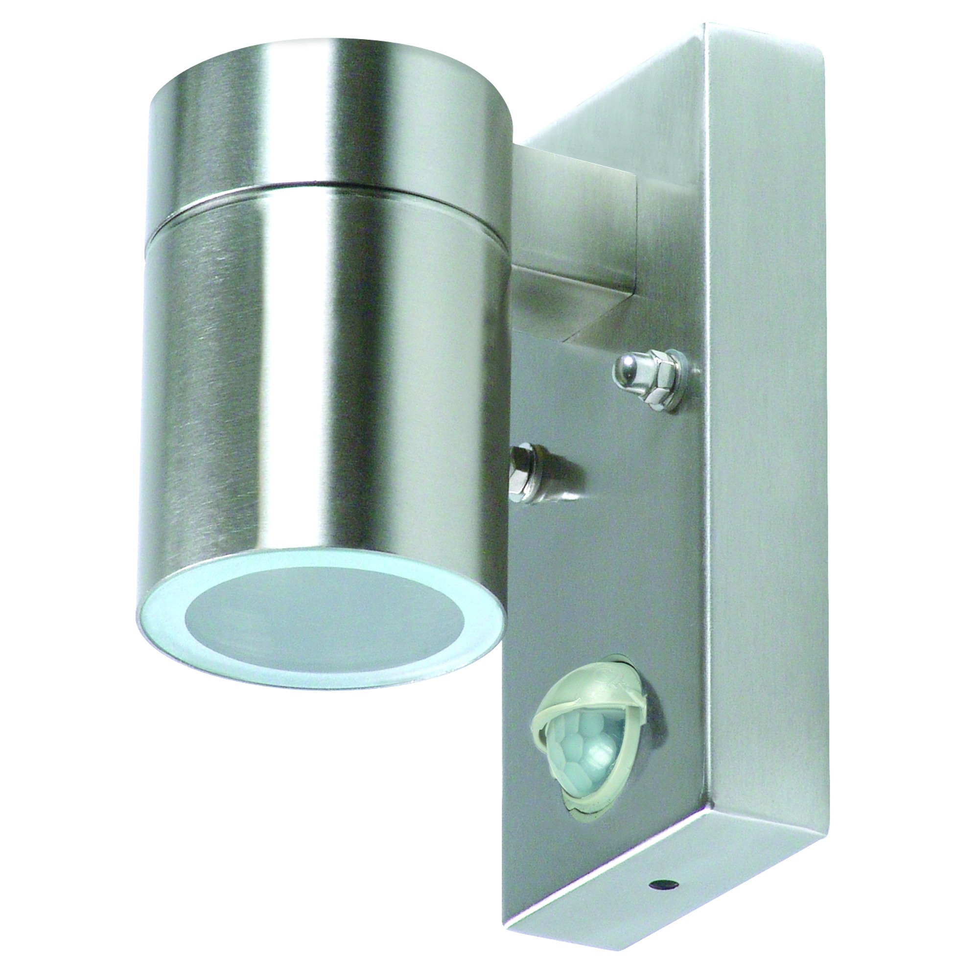 Karwei Buitenlamp Owen 1 Lichts Rvs Met Bewegingssensor karwei kopen in de aanbieding