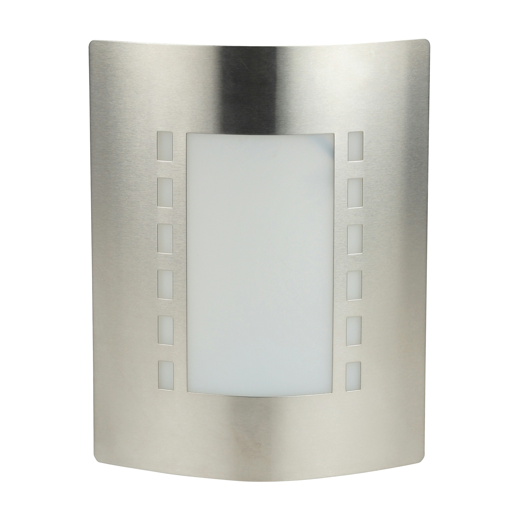 Karwei Buitenlamp Luke Rvs karwei kopen in de aanbieding