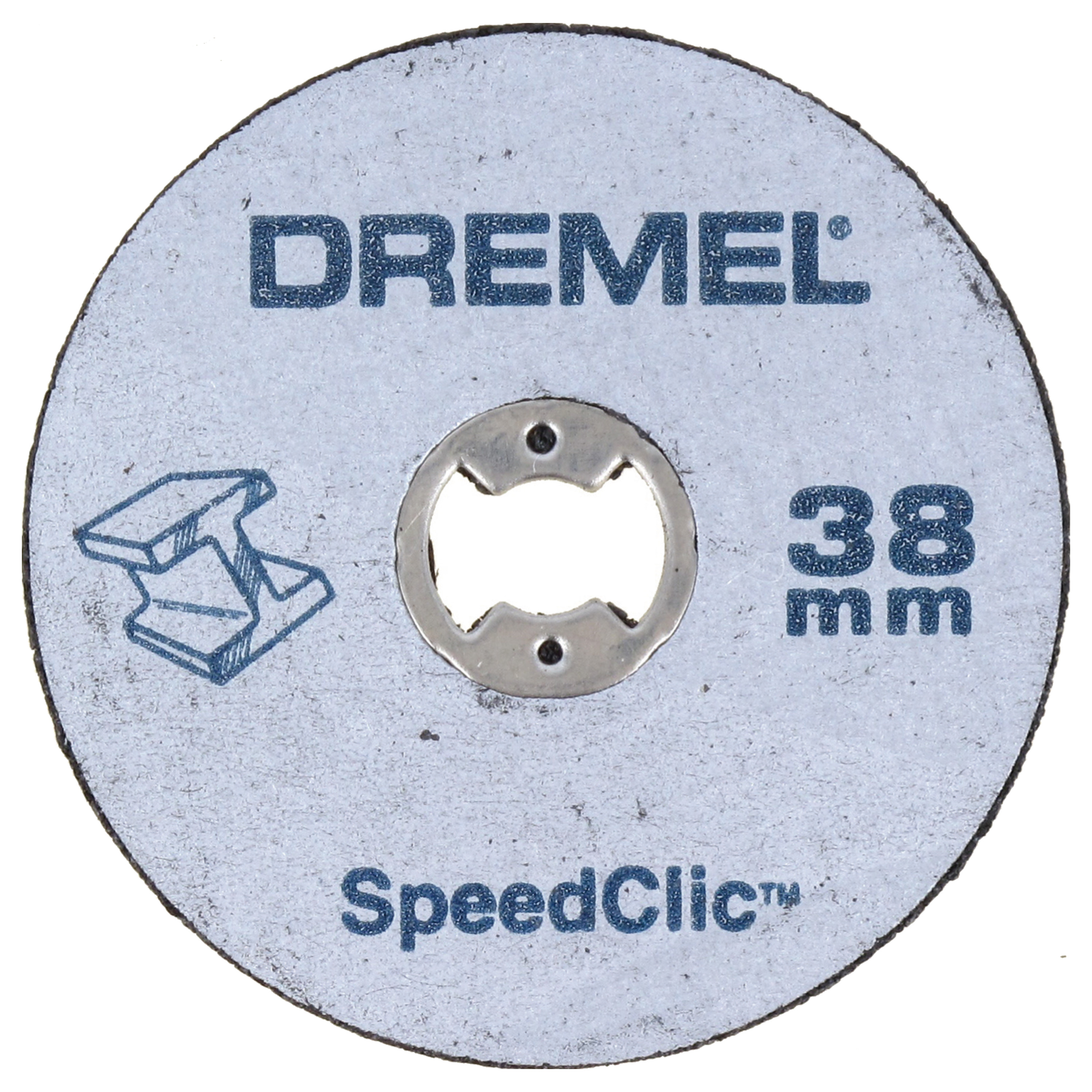 Dremel Ez Speedclic Starterset Sc406 2 Delig dremel kopen in de aanbieding