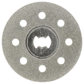Dremel multitool accessoire - EZ speedcic diamantsnijschijf SC545 - 38 mm