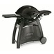 Weber Gasbarbecue Q3200 Premium Station Black