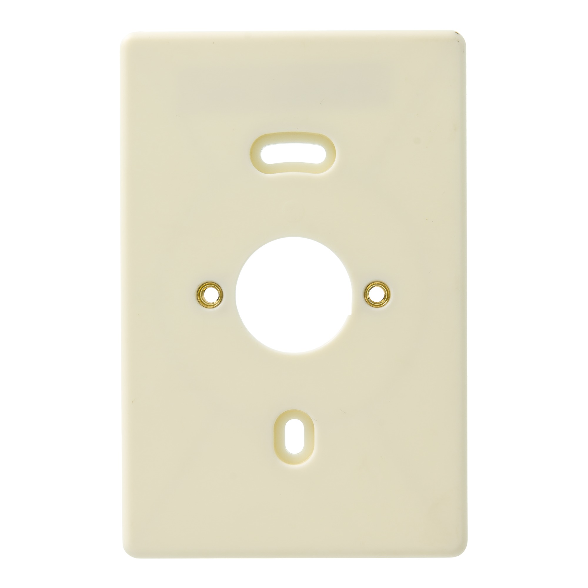 Attema Montageplaat Creme attema kopen in de aanbieding