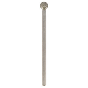 Dremel diamantstift 7105 4,4 mm (2 stuks)