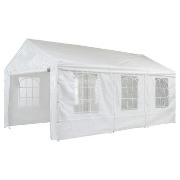 Motiveren Classificeren Bukken Partytent Festival 300x600 cm kopen? partytenten | Karwei