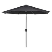 Pardon constant Minachting Parasol Lombok Zwart Ø270 cm kopen? parasols | Karwei