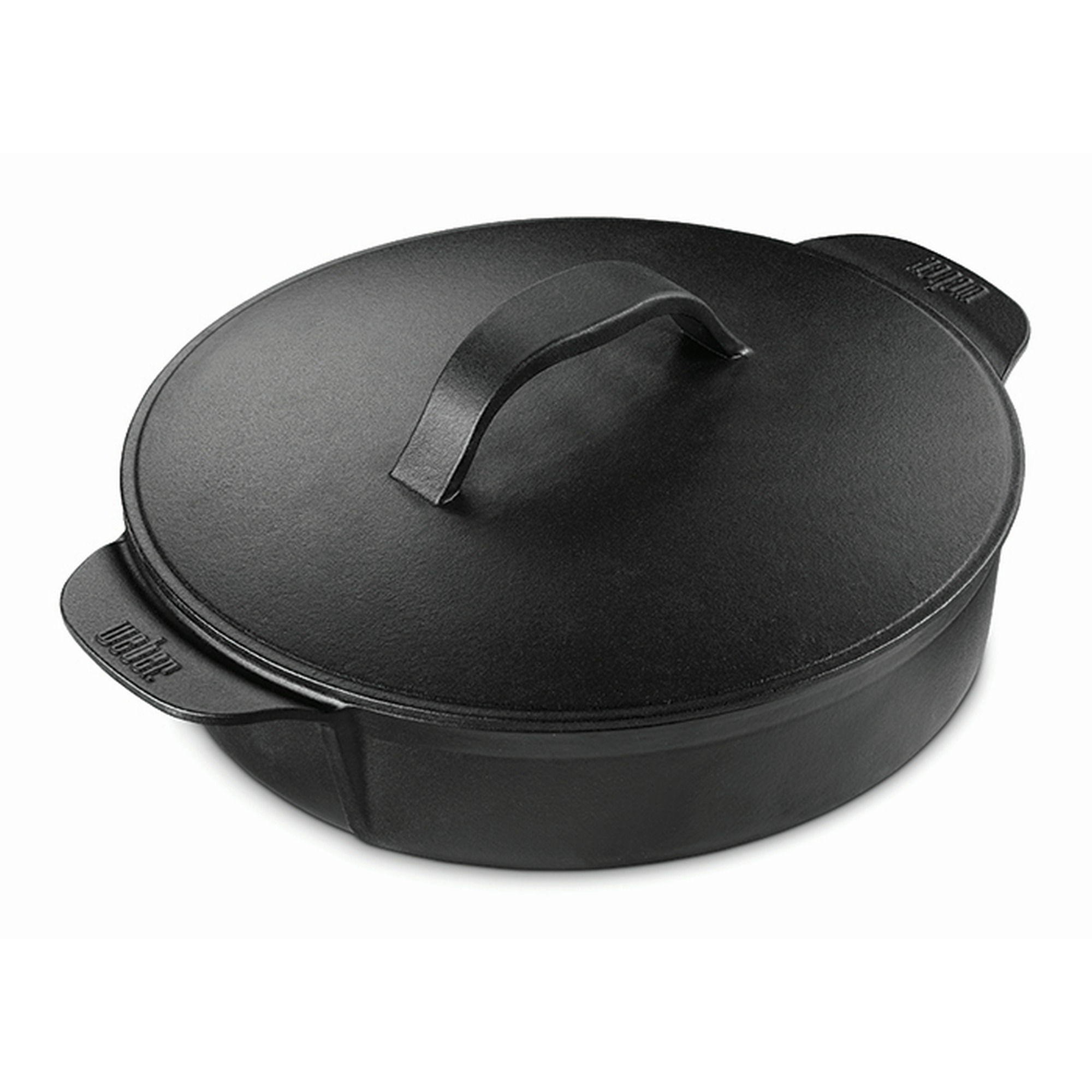Weber Gourmet Bbq System Braadpan Dutch Oven weber kopen in de aanbieding
