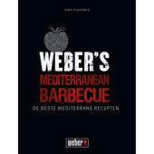 Weber receptenboek "Mediterranean Barbecue"