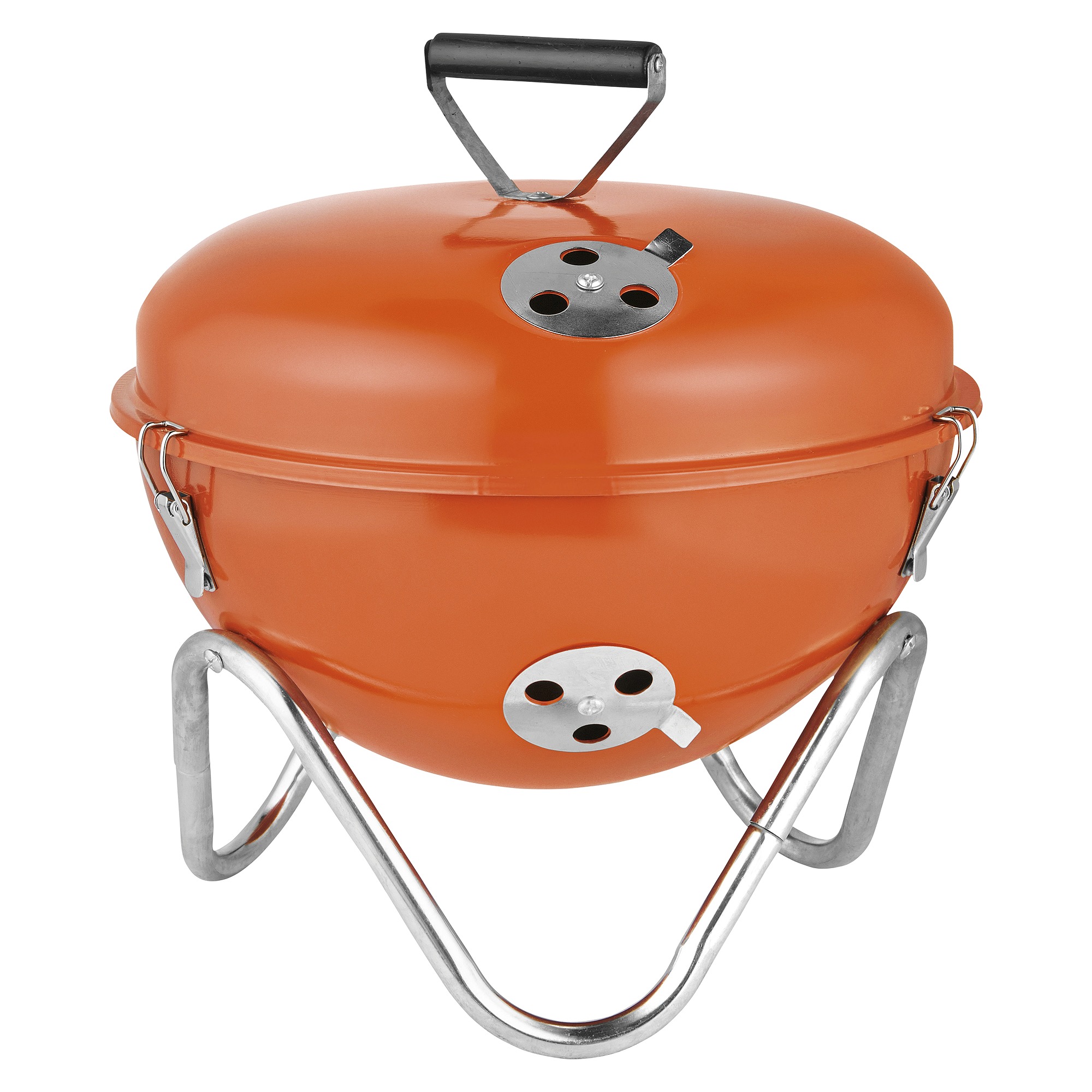 Handson Tafelbarbecue Oranje 34 handson kopen in de aanbieding