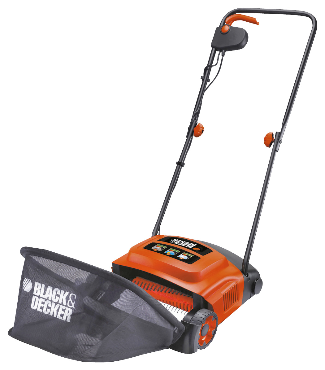 Blackdecker Verticuteermachine Gd300 Qs blackdecker kopen in de aanbieding