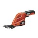 BLACK+DECKER 3,6V grasschaar GSL200