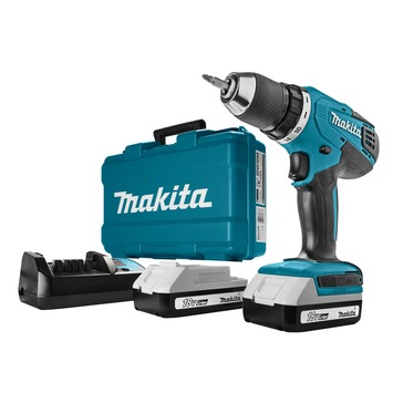 Verhoog jezelf bloemblad Wrok Makita accuboormachine DF457DWE kopen? boormachines | Karwei