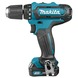 Makita accuboormachine DF331DSAE