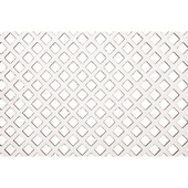 CanDo Decorpaneel Ibiza Wit MDF 183x61 cm