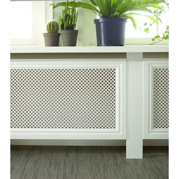 delicaat kern ticket CanDo Radiatorpaneel Traditional Wit MDF 60x50 cm kopen?  radiatorbekleding-toebehoren | Karwei