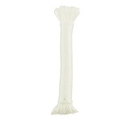 Ledent jalouziekoord nylon wit Ø1,7 mm / 20 m