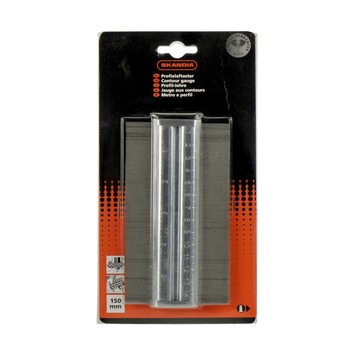 Skandia profielaftaster/ aftekenhulp 150 mm