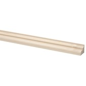 Plafondlijst vuren 19x22 mm lengte 270 cm